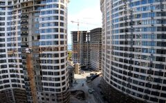 Новостройки