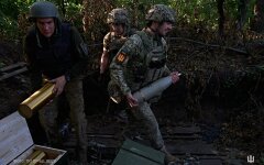Війна Росії проти України. ЗСУ