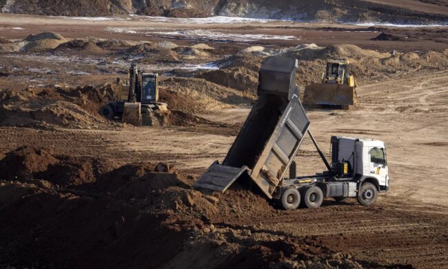 Полезные ископаемые