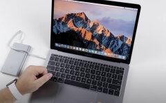 MacBook Pro 2016, Apple