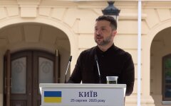 Володимир Зеленський