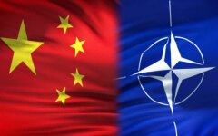 Китай і НАТО