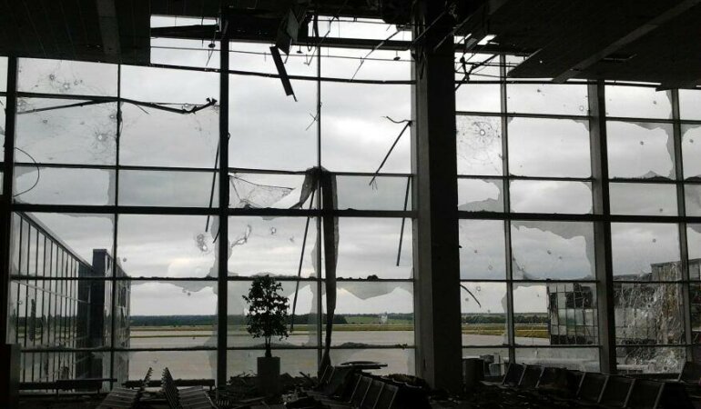 Донецкий аэропорт