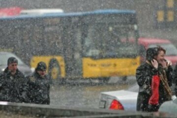 Погода в Украине в декабре, прогноз погоды, Укргидрометцентр