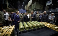 Володимир Зеленський у США