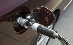 Honda FCX Clarity with Home Energy Station IV