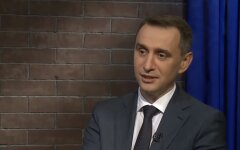 Виктор Ляшко, Минздрав, коронавирус