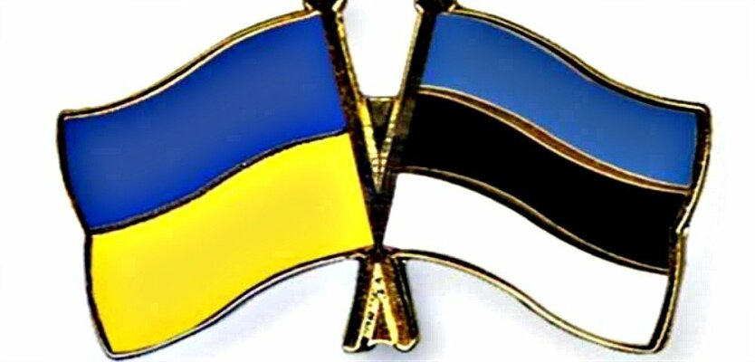 Украина-Эстония