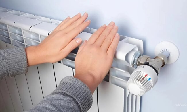 Отключение тепла