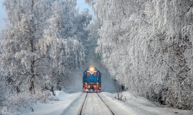 Укрзализныця