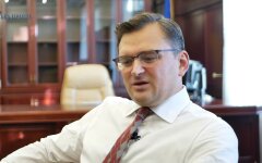 Дмитрий Кулеба, НАТО, Россия