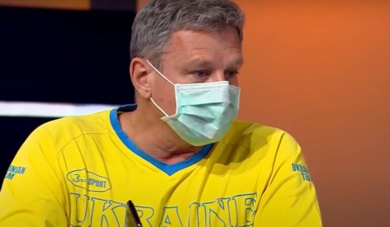 Андрей Пальчевский,коронавирус в Украине,обсервация в Украине,карантин в Украине