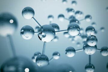 молекула воды