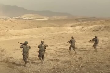 Американские войска, Афганистан, США