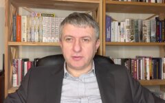 Юрий Романенко, сооснователь Украинского института будущего