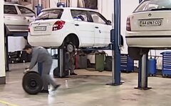 техосмотр в Украине