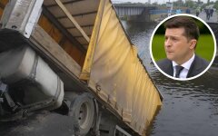 обрушение алексеевского моста, большая стройка зеленского