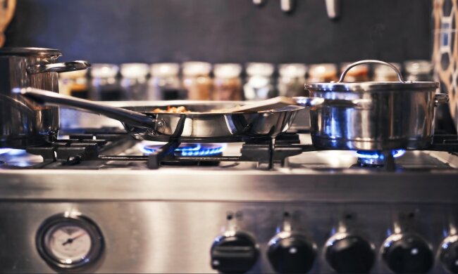 Газовая плита