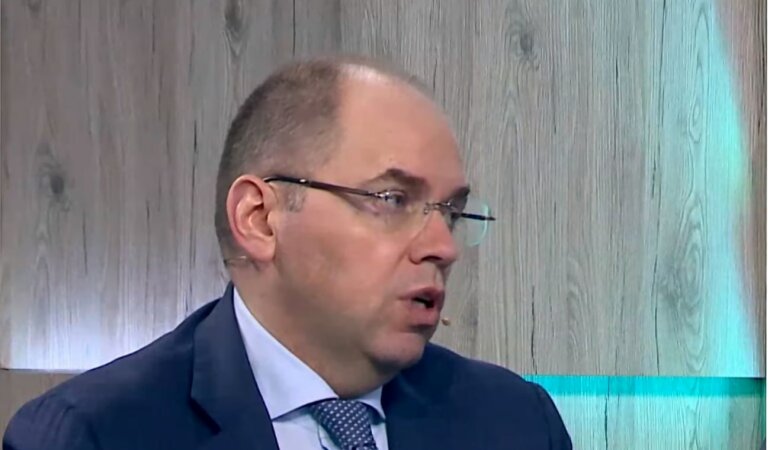 Максим Степанов, Увольнение Степанова, Денис Шмыгаль, Ярослав Железняк
