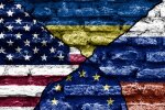 Украина. Россия. США. ЕС
