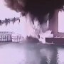 Вибух Кримського мосту