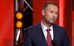 И.о. министра образования и науки  Сергей Шкарлет