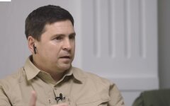 Михайло Подоляк, ядерний шантаж, війна Росії проти України