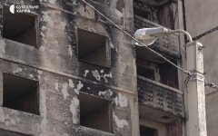 Харків знову під обстрілом окупантів, є постраждалий