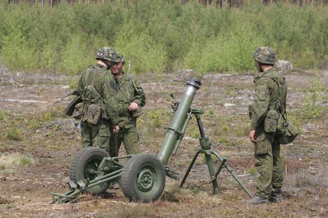 миномет