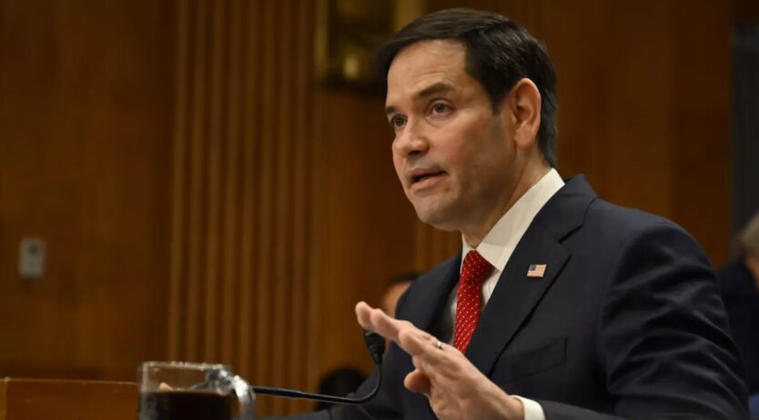 Держсекретар США Марко Рубіо / Фото: abcnews