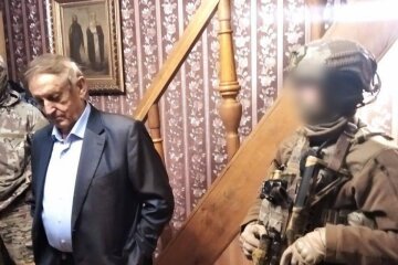 Задержание Вячеслава Богуслаева и обыск