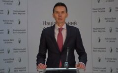 Директор департамента платежных систем и инновационного развития НБУ Алексей Шабан