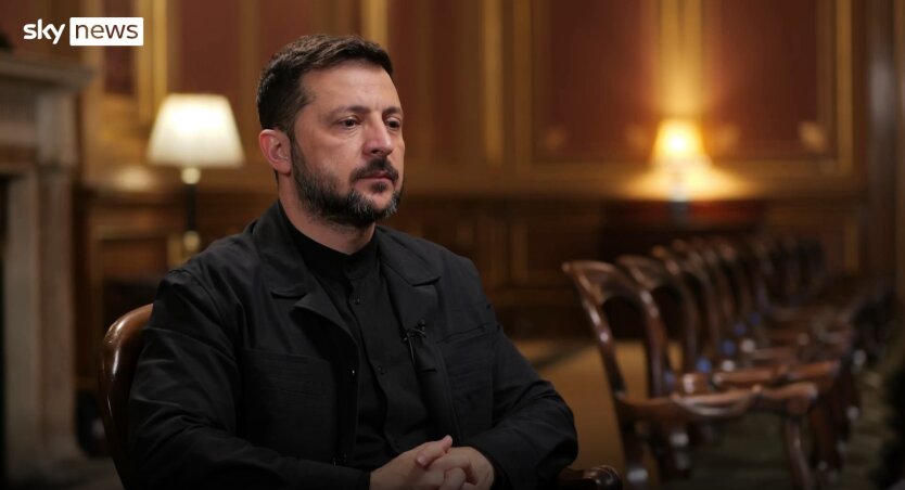 Владимир Зеленский