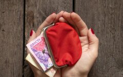 Базовая социальная помощь / Canva