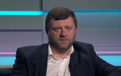 Александр Корниенко, Дмитрий Разумков, "Слуга народа"