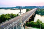 Міст Патона в Києві, Україна