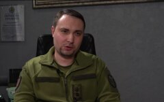 Кирилл Буданов, глава ГУР, МО