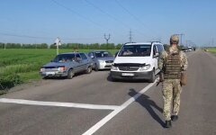 Контрольные пункты въезда-выезда, Донбасс, коронавирус в Украине