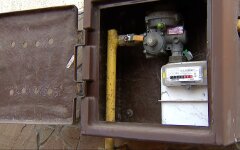 Газ в Украине, Годовой тариф, неиспользованные кубы газа