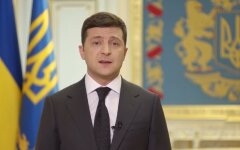 Президент Украины Владимир Зеленский