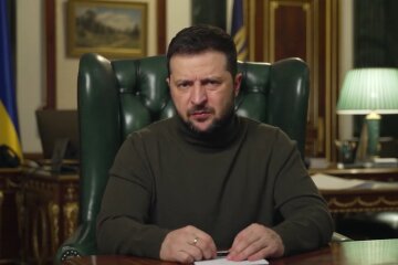 Владимир Зеленский, ОП