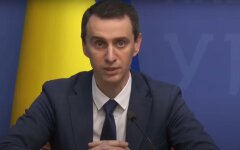 Виктор Ляшко,коронавирус в Украине,повторная волна коронавируса в Украине,Covid-19