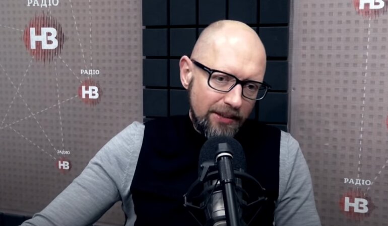 Арсений Яценюк, ГБР, ОПЗЖ