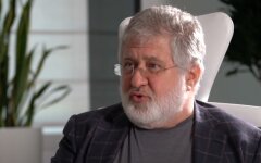 Игорь Коломойский, Арсен Аваков, тайная встреча