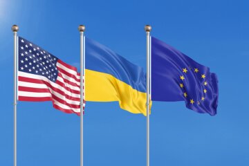 США, Україна, ЄС