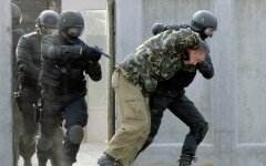 терористы сепаратист военные штурмовики