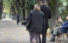 пенсионеры