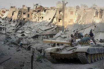 Война в Сирии3