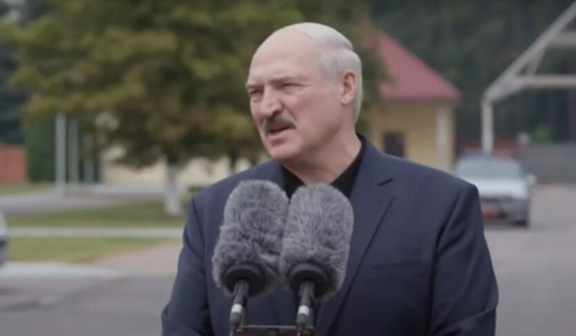 Александр Лукашенко, революция, протесты в беларуси