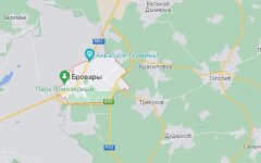 Бровары, ракетный удар, вторжение россии в Украину